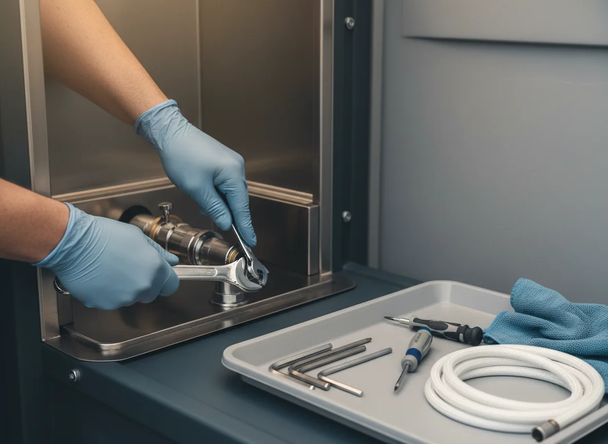 Why choose Portable Toilet Rental in Rotan, TX